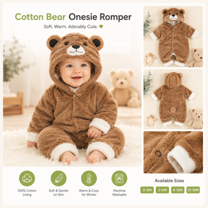 Bear plush Clothes By Elizzy