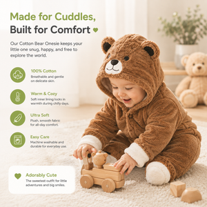 Bear plush Clothes By Elizzy