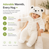 Bear plush Clothes By Elizzy