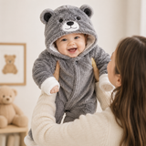 Bear plush Clothes By Elizzy