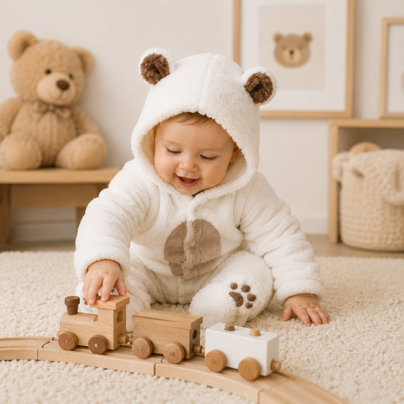 Newborn Baby Clothes By Elizzy