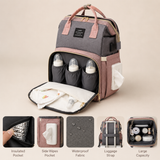 Baby Crib Backpack By Elizzy