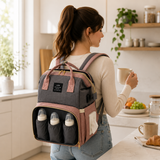 Baby Crib Backpack By Elizzy