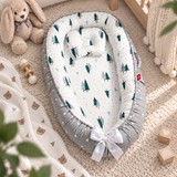 Portable Baby Travel Crib By Elizzy