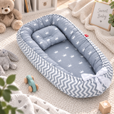 Portable Baby Travel Crib By Elizzy