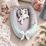 Portable Baby Travel Crib By Elizzy