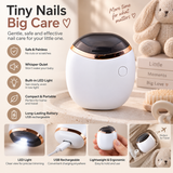 Electric Nail Clipper By Elizzy