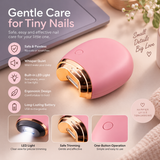 Electric Nail Clipper By Elizzy