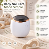 Electric Nail Clipper By Elizzy