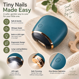 Electric Nail Clipper By Elizzy