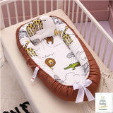 Portable Baby Travel Crib By Elizzy